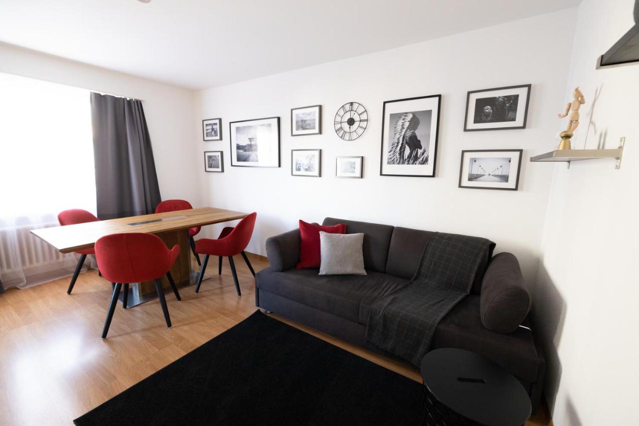 Armotti Weissenbuehl 1 Bedroom Apartment Bern Exterior photo
