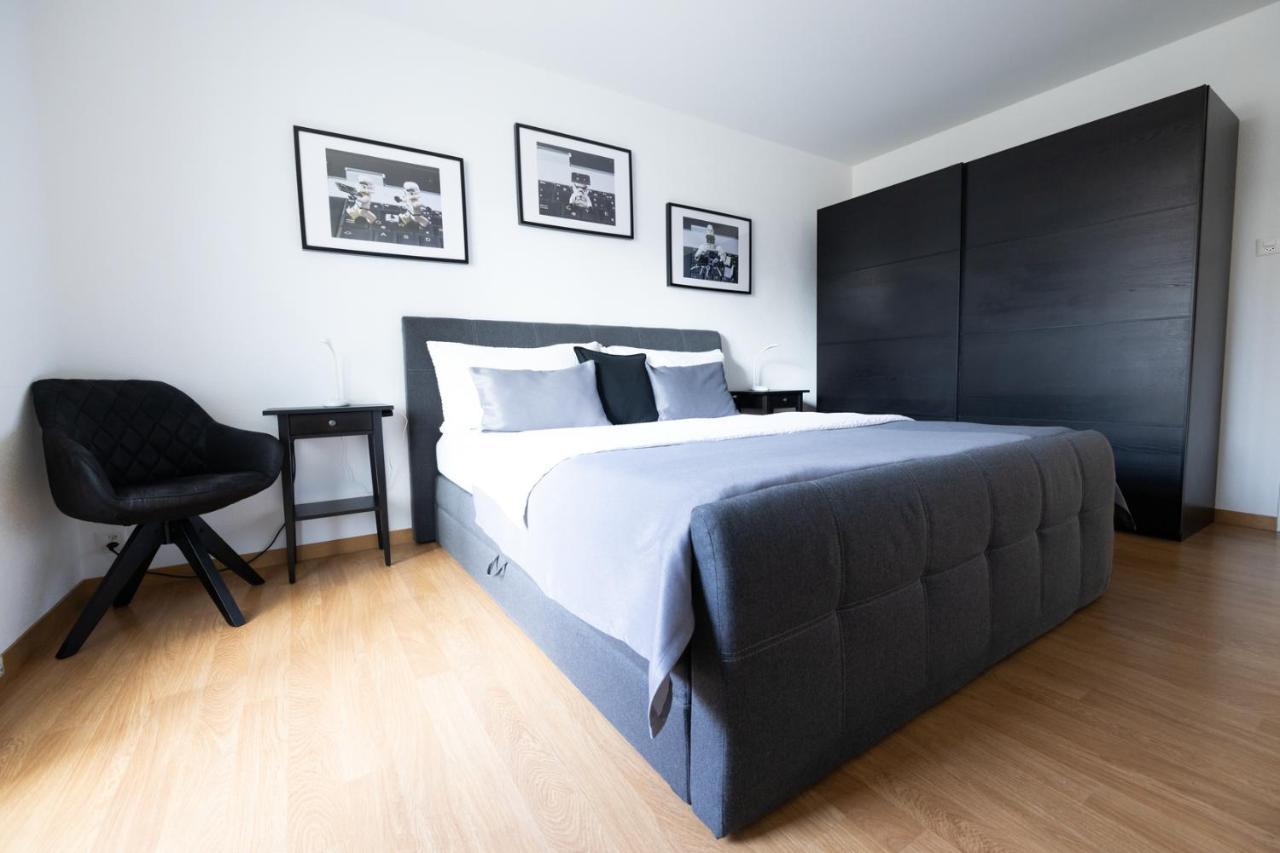 Armotti Weissenbuehl 1 Bedroom Apartment Bern Exterior photo