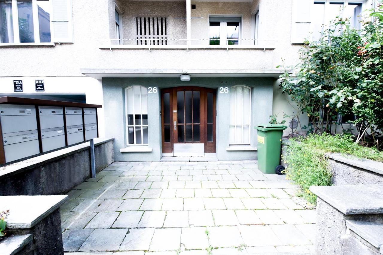 Armotti Weissenbuehl 1 Bedroom Apartment Bern Exterior photo