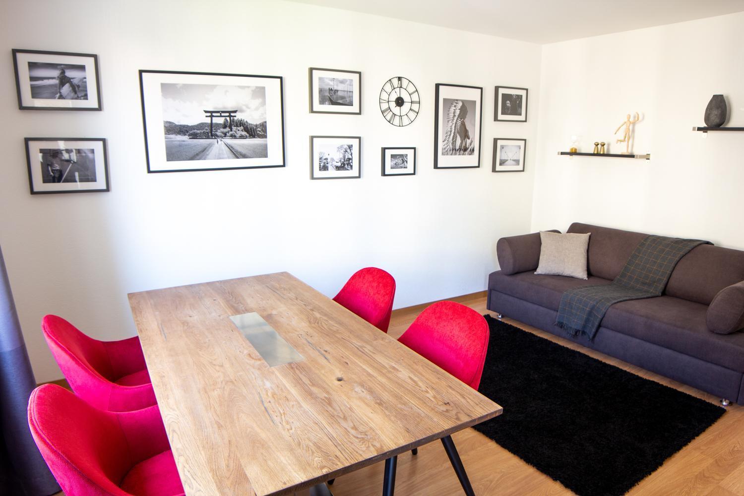Armotti Weissenbuehl 1 Bedroom Apartment Bern Exterior photo