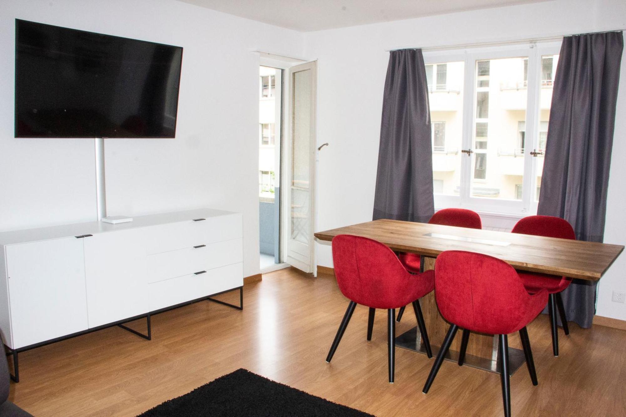 Armotti Weissenbuehl 1 Bedroom Apartment Bern Exterior photo
