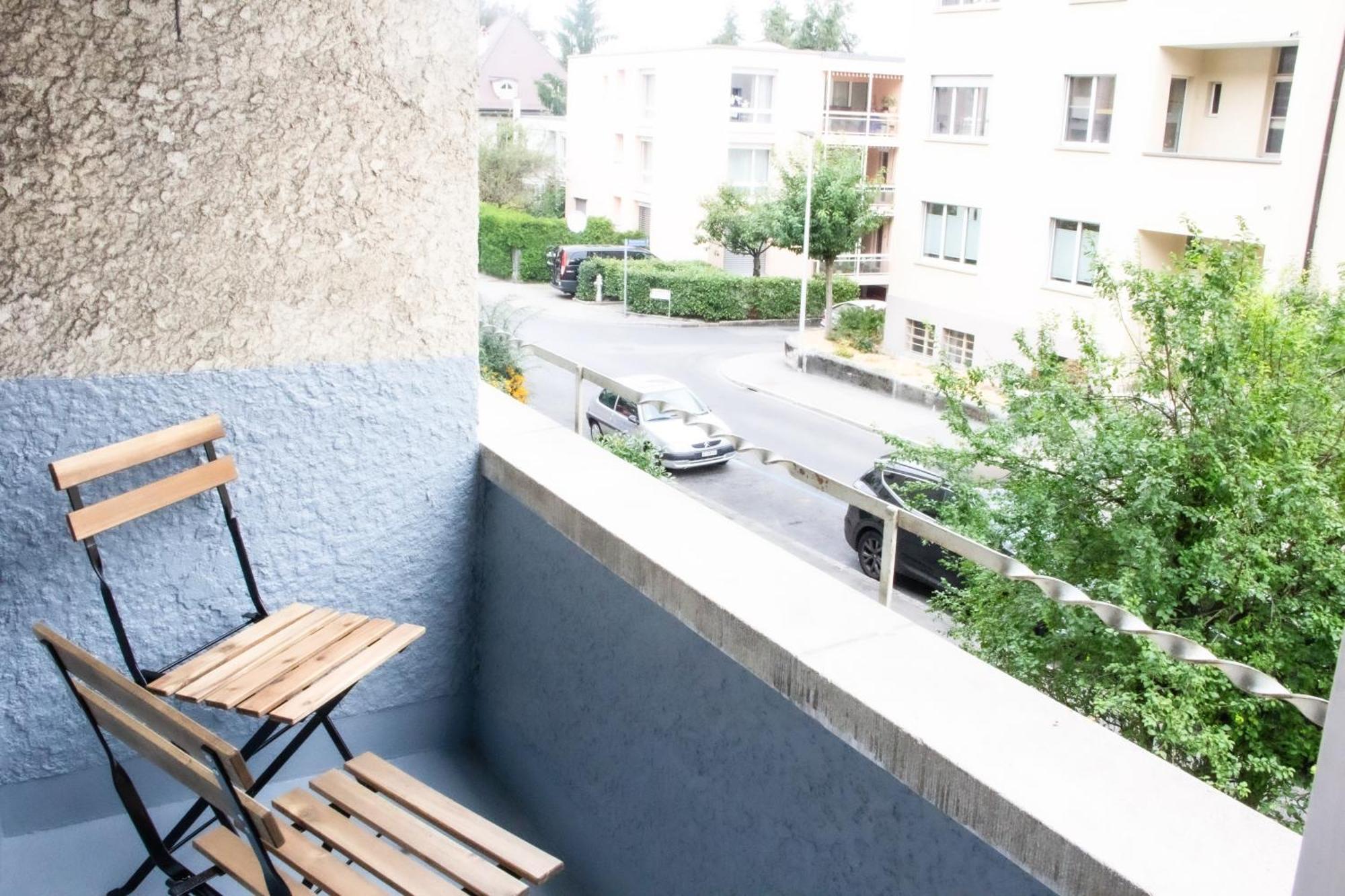 Armotti Weissenbuehl 1 Bedroom Apartment Bern Exterior photo